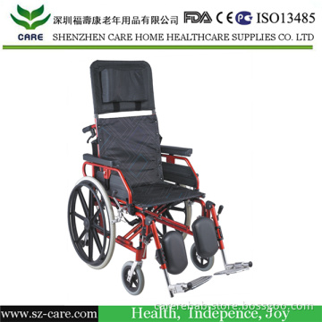 High Back Wheelchair (CCW138)